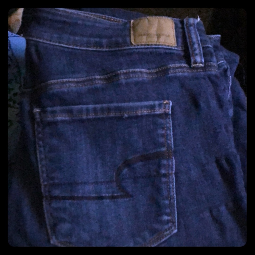 AE jeans